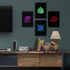 Gamer - Poster Set (To place an order you need to choose min. 5 Posters)